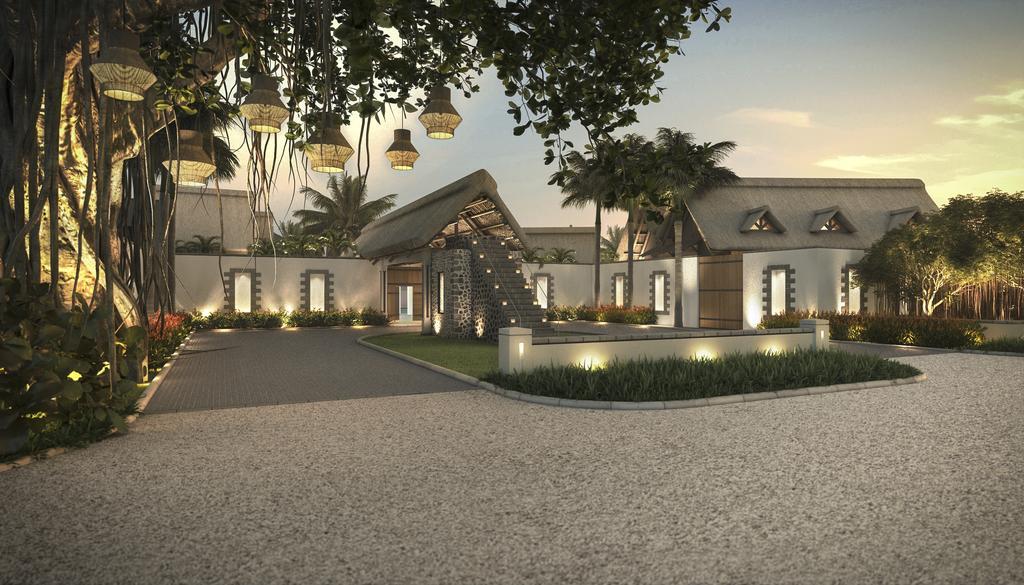 Preskil Beach Resort Mauritius Pointe D'Esny Ngoại thất bức ảnh