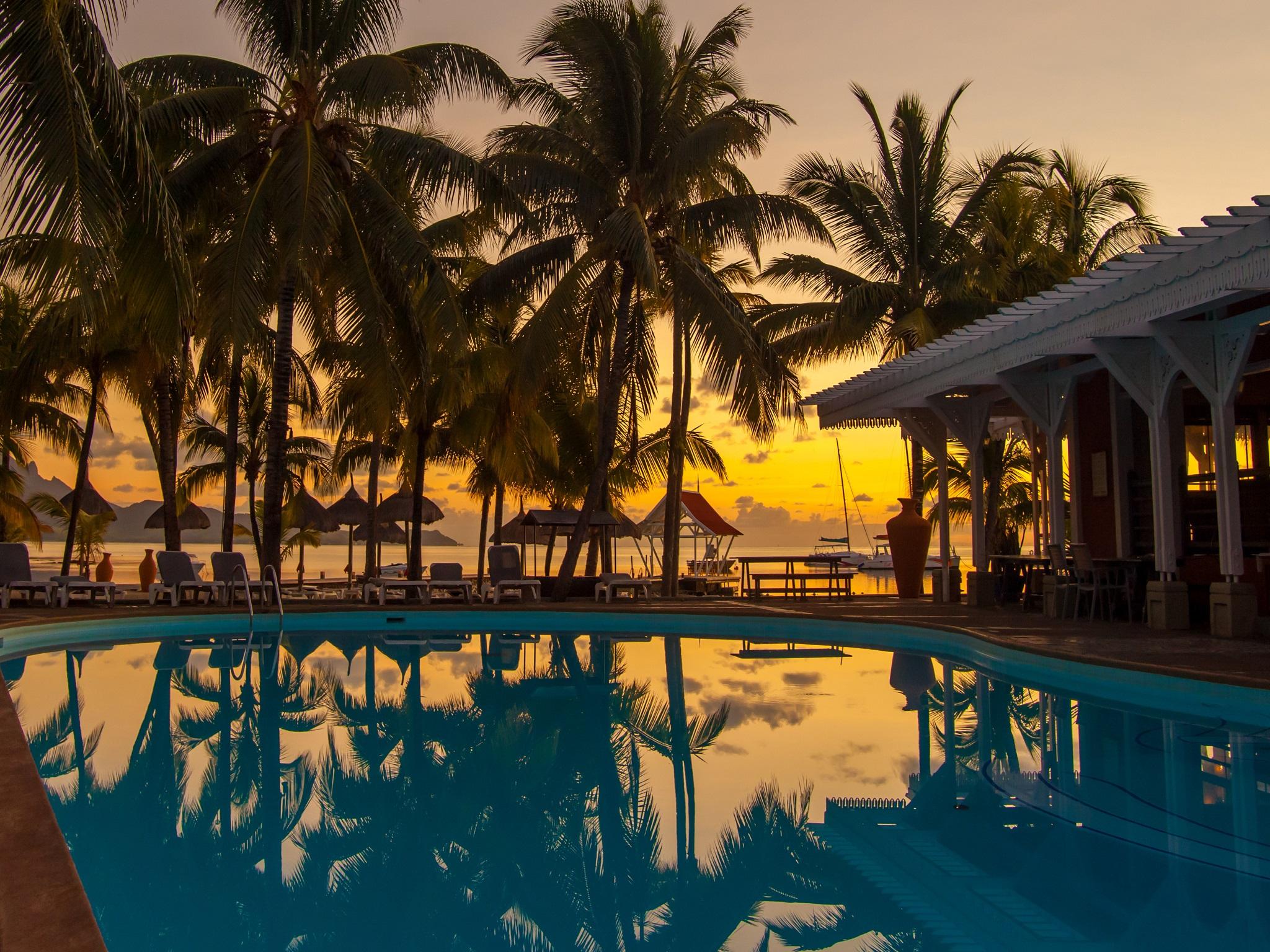 Preskil Beach Resort Mauritius Pointe D'Esny Ngoại thất bức ảnh