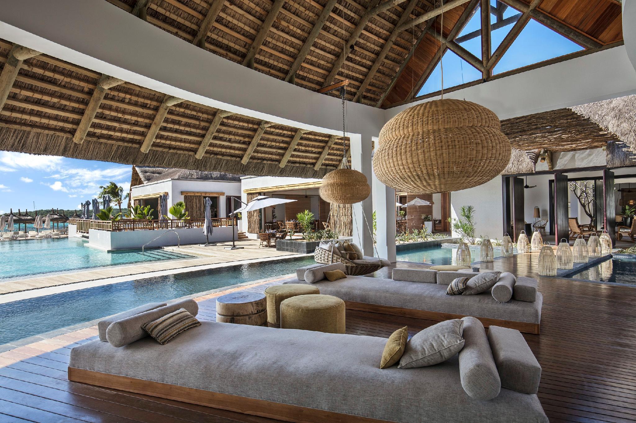 Preskil Beach Resort Mauritius Pointe D'Esny Ngoại thất bức ảnh