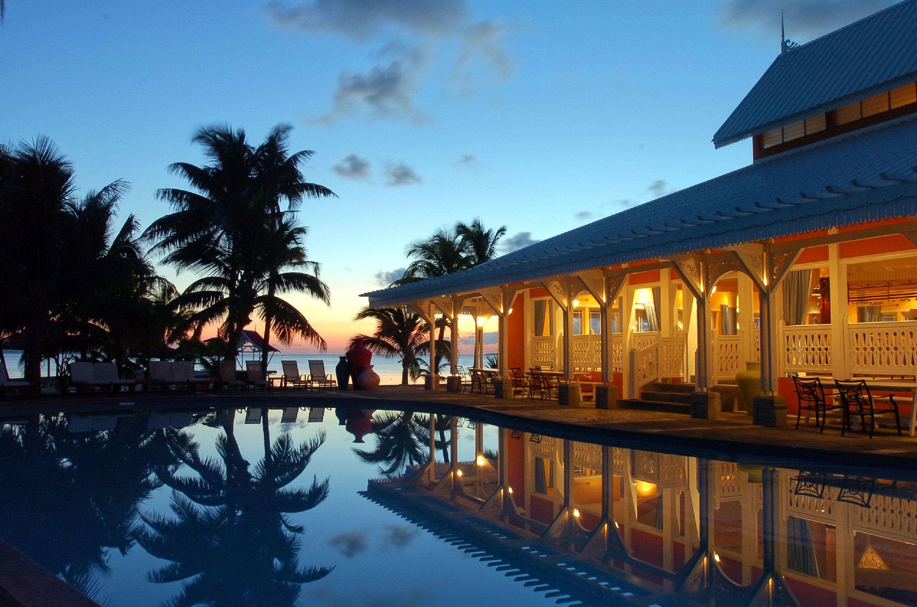 Preskil Beach Resort Mauritius Pointe D'Esny Ngoại thất bức ảnh