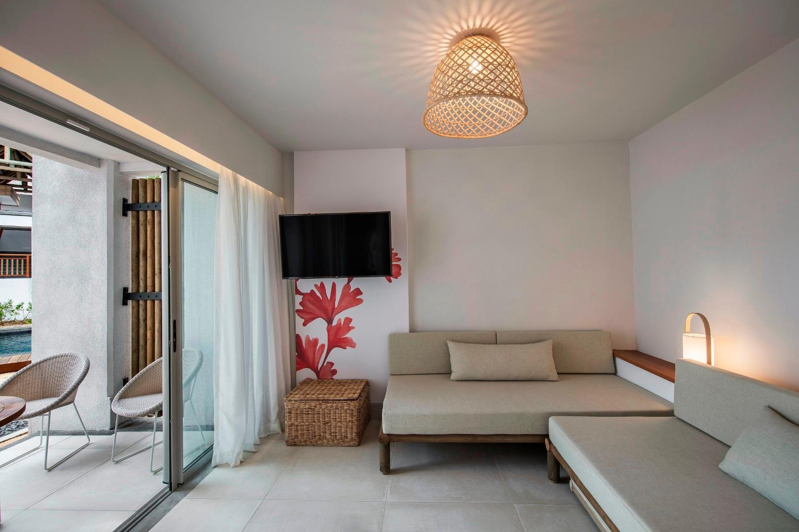 Preskil Beach Resort Mauritius Pointe D'Esny Ngoại thất bức ảnh