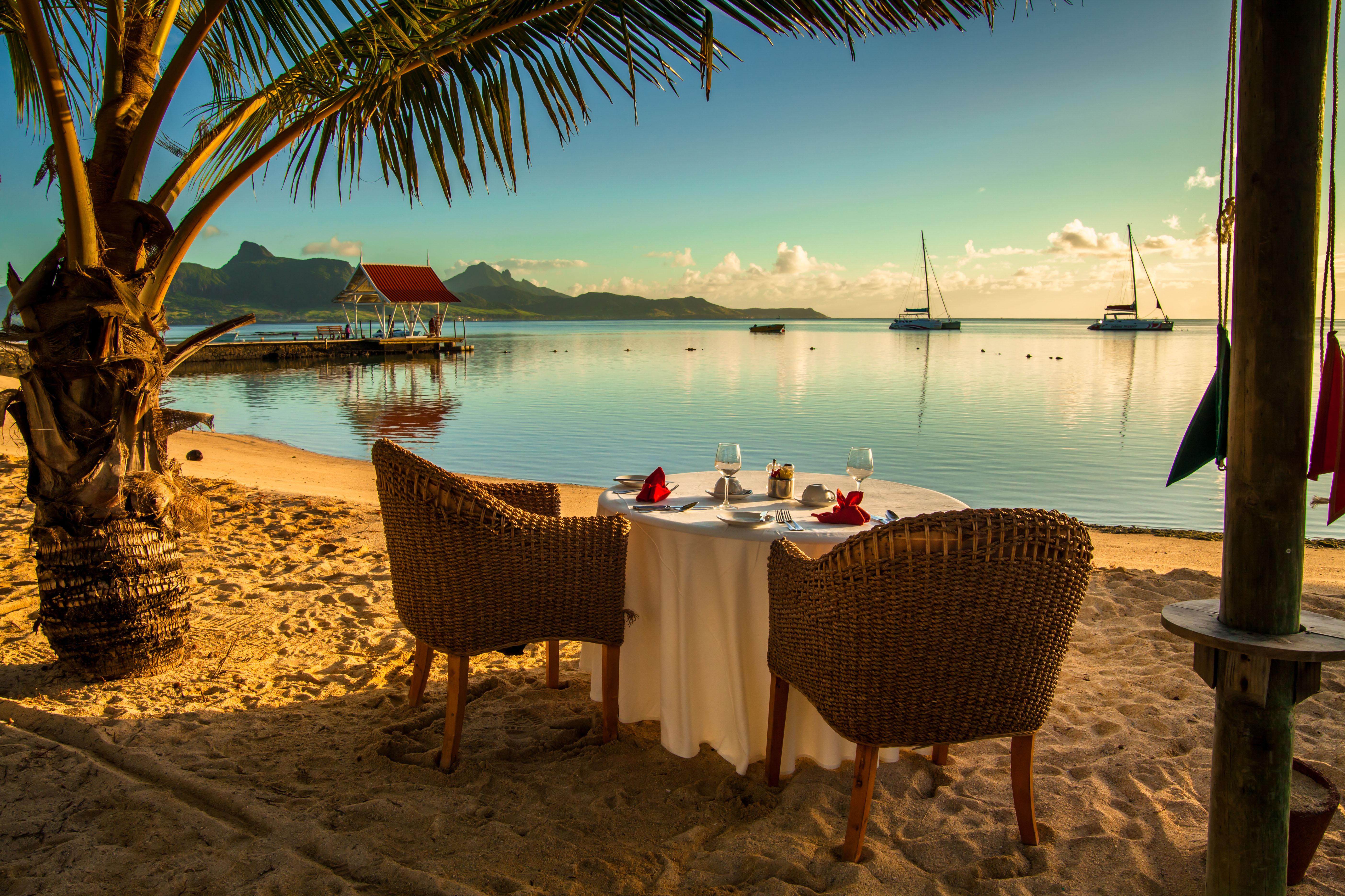 Preskil Beach Resort Mauritius Pointe D'Esny Ngoại thất bức ảnh