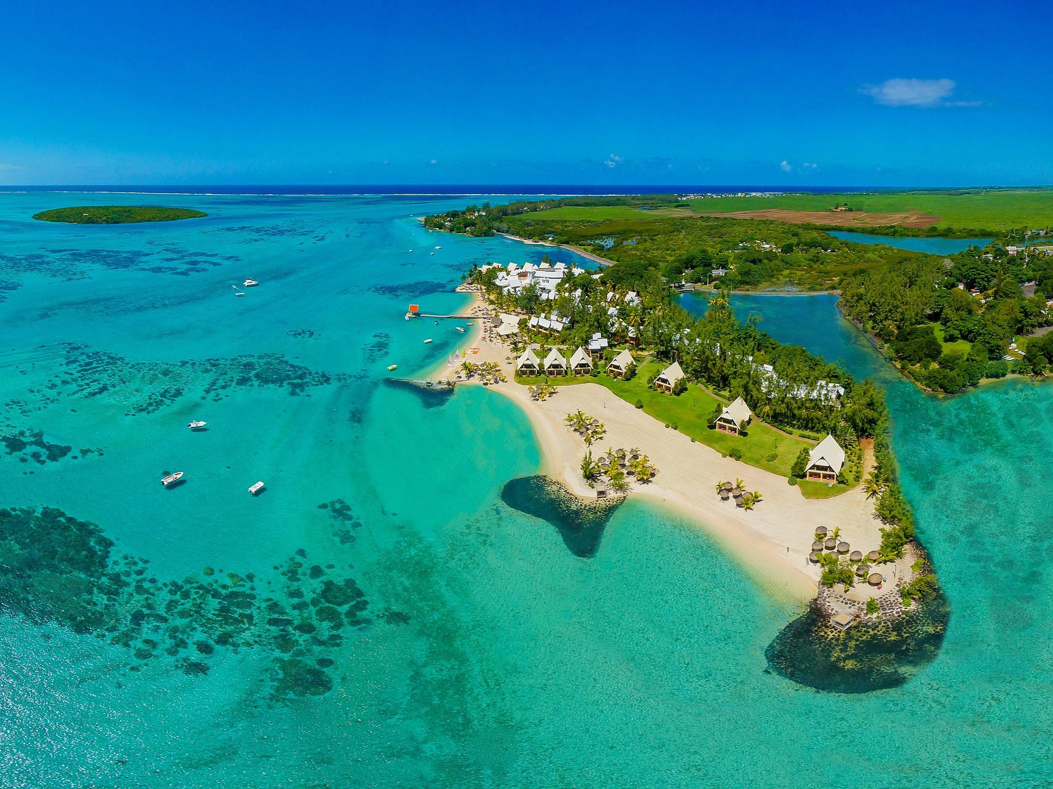 Preskil Beach Resort Mauritius Pointe D'Esny Ngoại thất bức ảnh