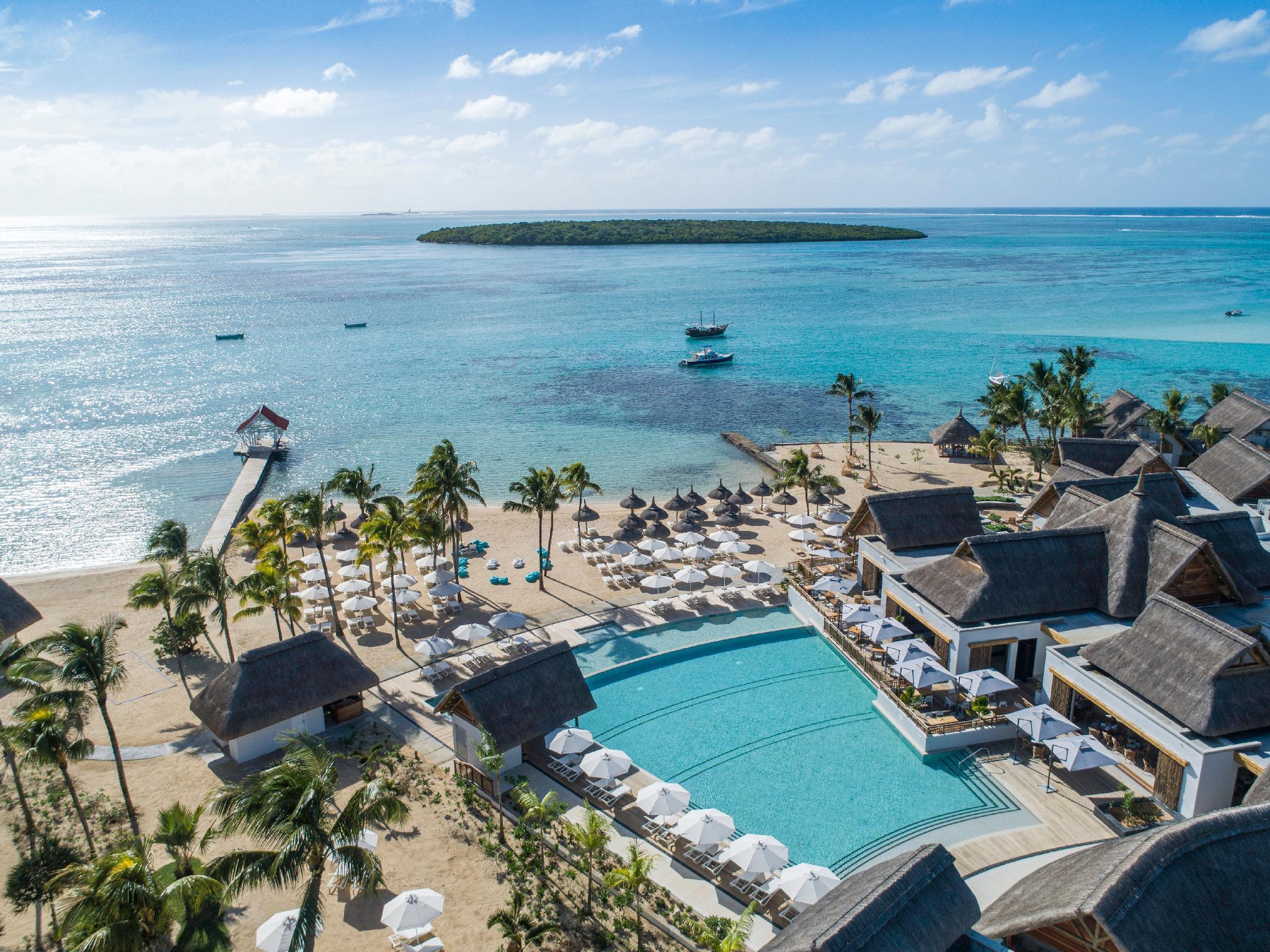 Preskil Beach Resort Mauritius Pointe D'Esny Ngoại thất bức ảnh