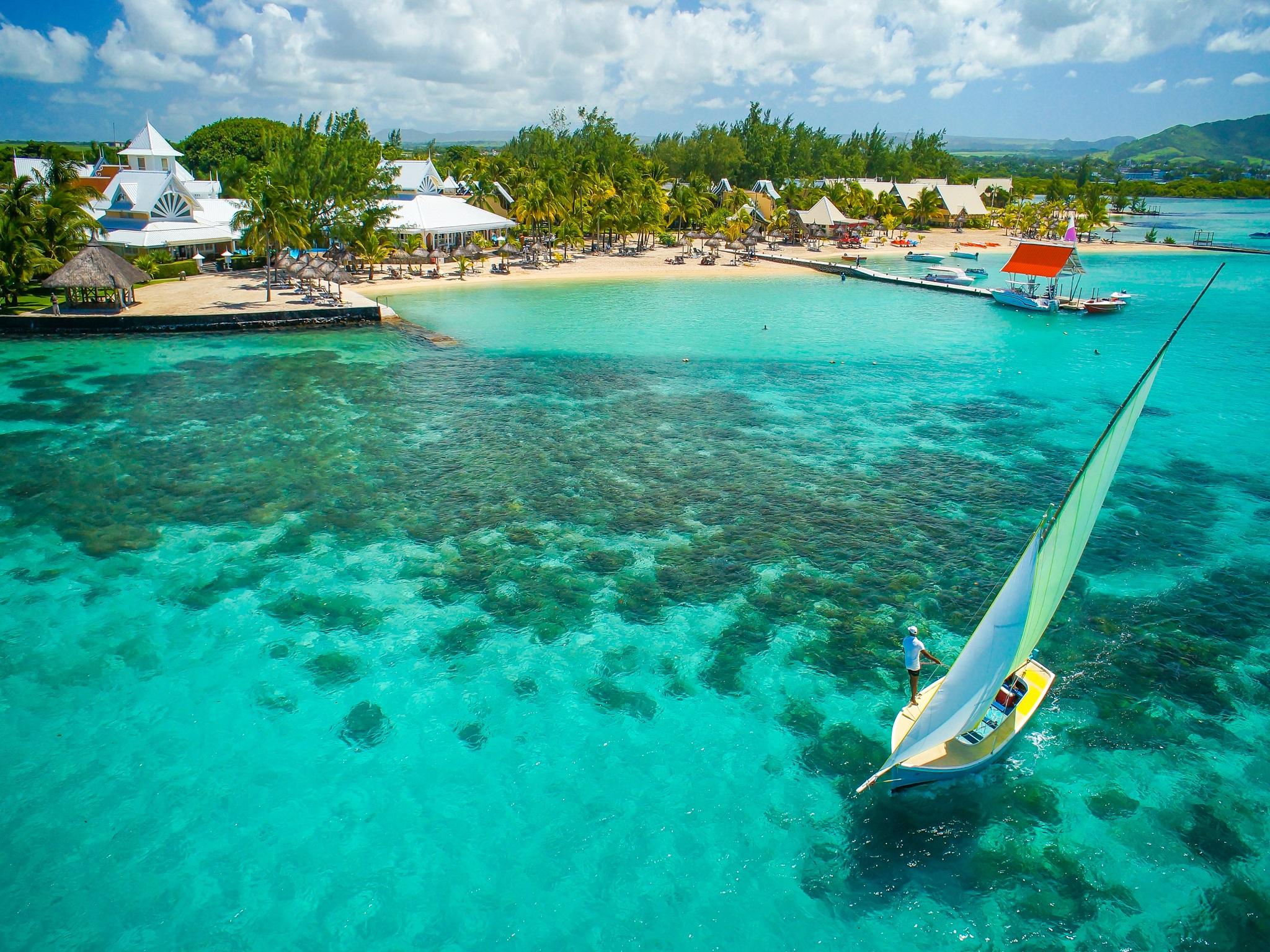 Preskil Beach Resort Mauritius Pointe D'Esny Ngoại thất bức ảnh