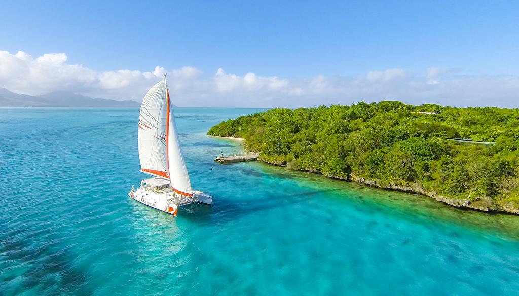 Preskil Beach Resort Mauritius Pointe D'Esny Ngoại thất bức ảnh