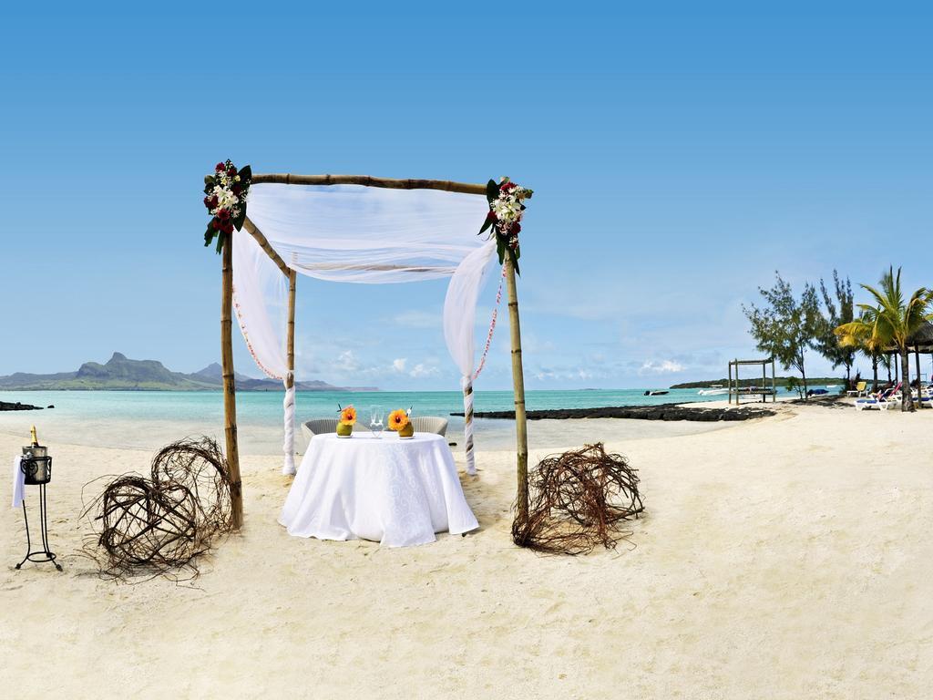 Preskil Beach Resort Mauritius Pointe D'Esny Ngoại thất bức ảnh