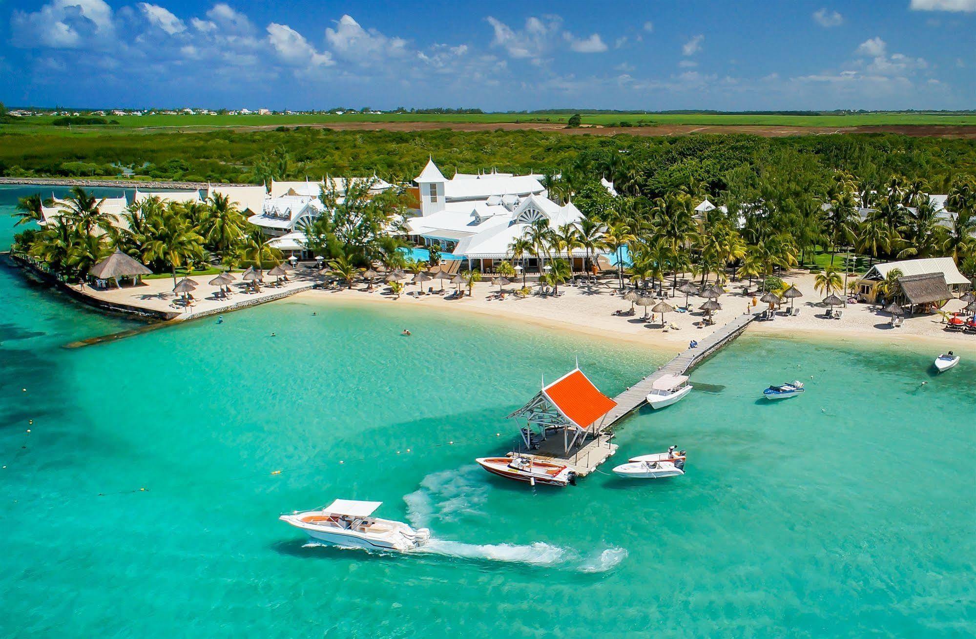 Preskil Beach Resort Mauritius Pointe D'Esny Ngoại thất bức ảnh