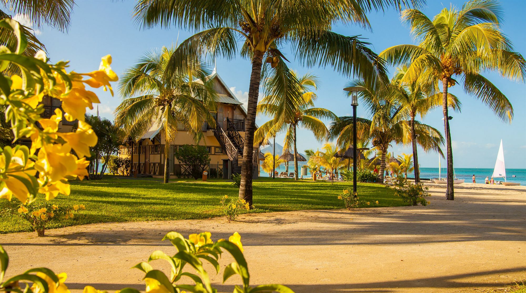 Preskil Beach Resort Mauritius Pointe D'Esny Ngoại thất bức ảnh