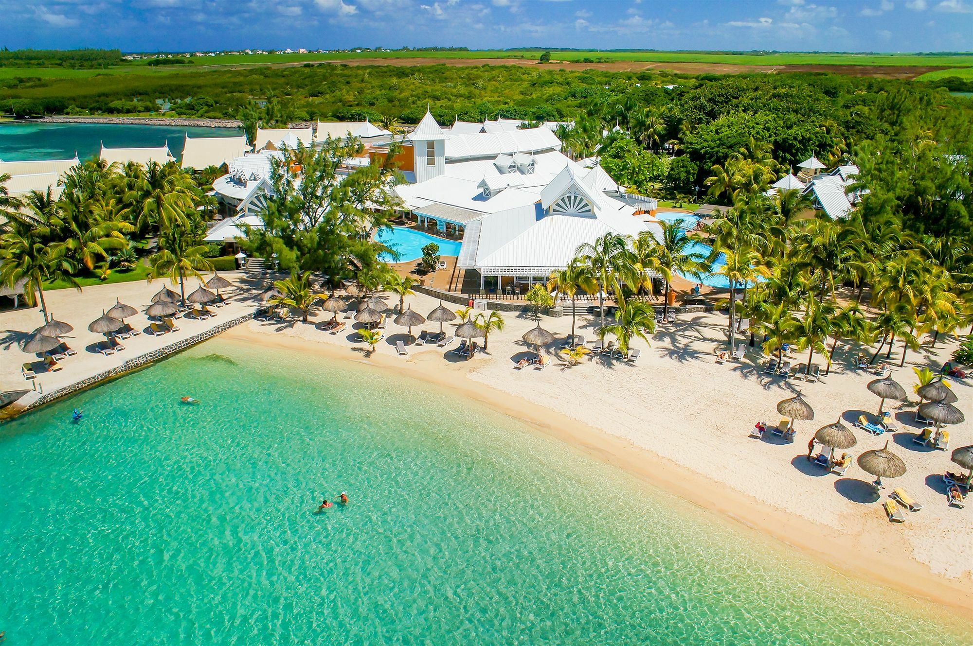 Preskil Beach Resort Mauritius Pointe D'Esny Ngoại thất bức ảnh