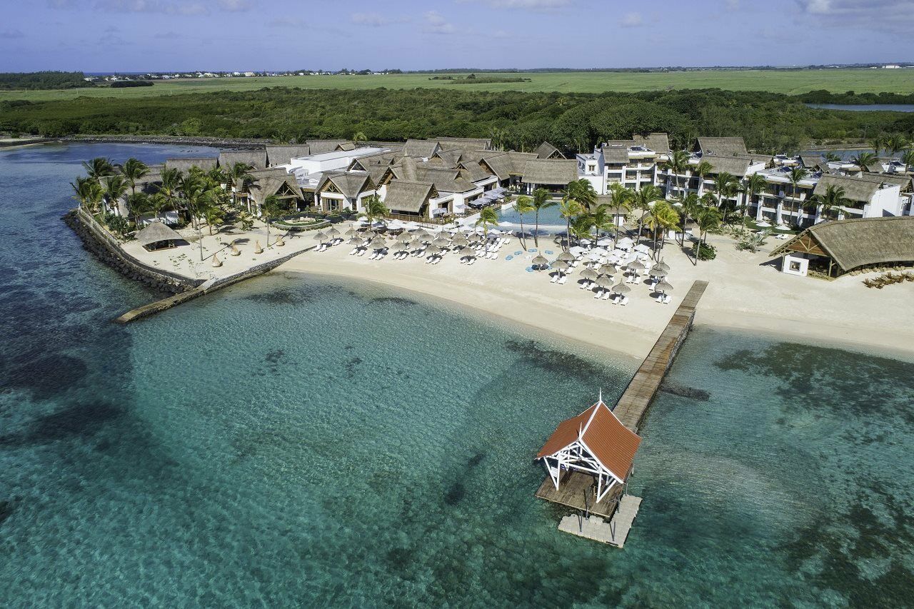 Preskil Beach Resort Mauritius Pointe D'Esny Ngoại thất bức ảnh