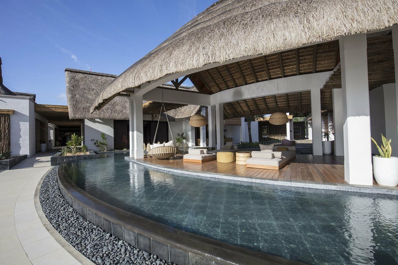 Preskil Beach Resort Mauritius Pointe D'Esny Ngoại thất bức ảnh