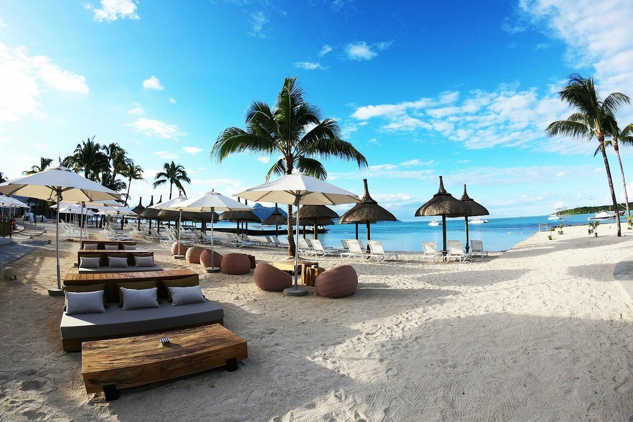 Preskil Beach Resort Mauritius Pointe D'Esny Ngoại thất bức ảnh
